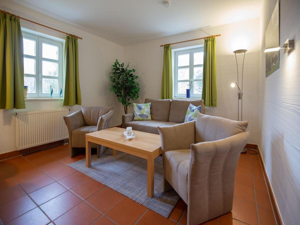 Feriendorf Rugana - Komfort Appartement Mit 1 Schlafzimmer Und Terrasse B52 Dranske Exterior foto
